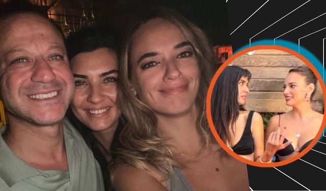 Tuba Büyüküstün ve Seda Bakan arasında ne oldu? Rıza Kocaoğlu bakın ne dedi!