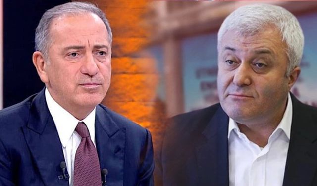 Fatih Altaylı'dan Tuncay Özkan sorusu: 'AK Parti’ye hayat öpücüğü mü vermek istedi?'