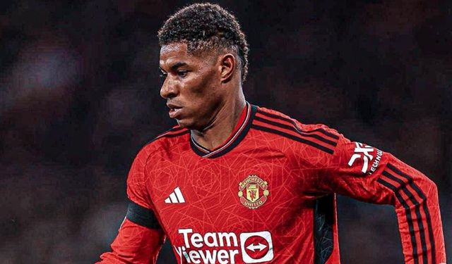 Rashford'a 100 milyon ödenebilir