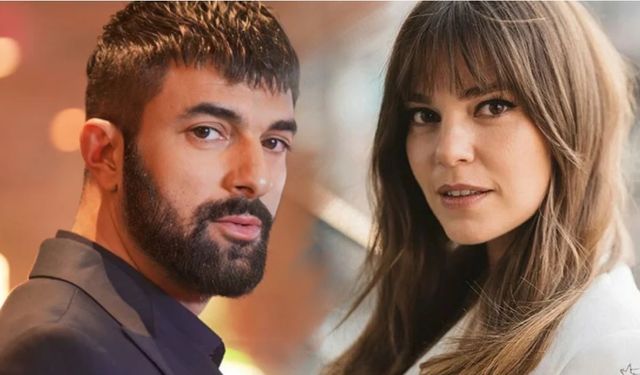 'Adım Farah'ta olmadı: Engin Akyürek ve Aslı Enver 'Kuşatma'da birlikteler!