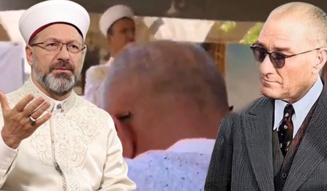 30 Ağustos Zafer Bayramı'nda camide Atatürk kavgası: İmam, topu Diyanet'e attı