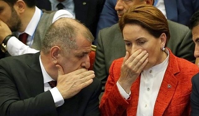 Ümit Özdağ'dan Meral Akşener itirafı: Dinlenmeyen odaya götürüp ne dedi?