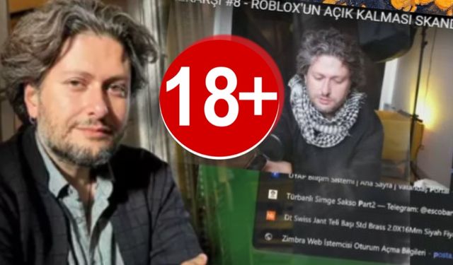 Furkan Bölükbaşı'nın arama geçmişi ifşa oldu: '18+ türbanlı Simge'yle dile düştü