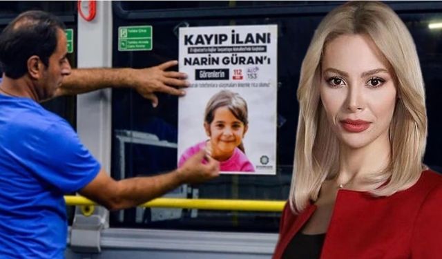 Spiker Duygu Gözde Arslan'ın Narin Güran isyanı: 'Olayın ne olduğu biliniyor...'