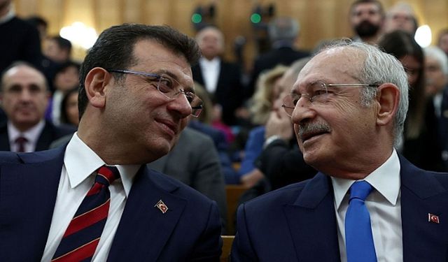 Ekrem İmamoğlu: 'Başımın tacı Kemal Bey ile ne sorunum olabilir?'