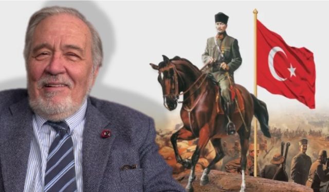 İlber Ortaylı anlattı: Atatürk'ün tarihe düşen 30 Ağustos esprisi gündem oldu!