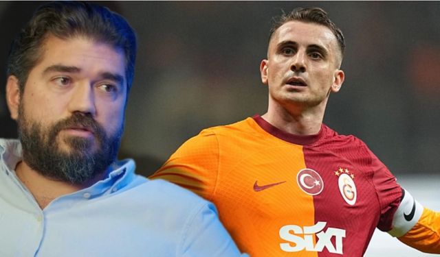 Rasim Ozan Kütahyalı, Kerem Aktürkoğlu'na demediğini bırakmadı: 'Galatasaraylılar bıktı'