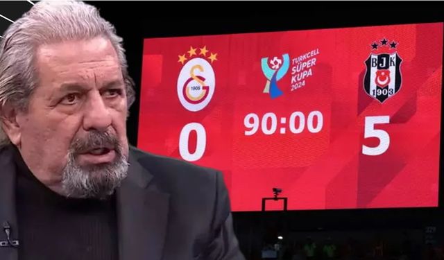 Erman Toroğlu'ndan Galatasaray'a Mehmet Büyükekşi göndermesi: 'Çok üzülmüşler'