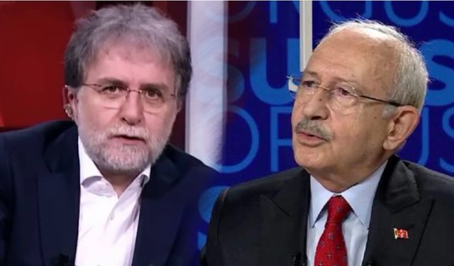 Ahmet Hakan'dan Kemal Kılıçdaroğlu'na: 'Meğer ihtiras küpüymüş, yatacak yerimiz yok...'