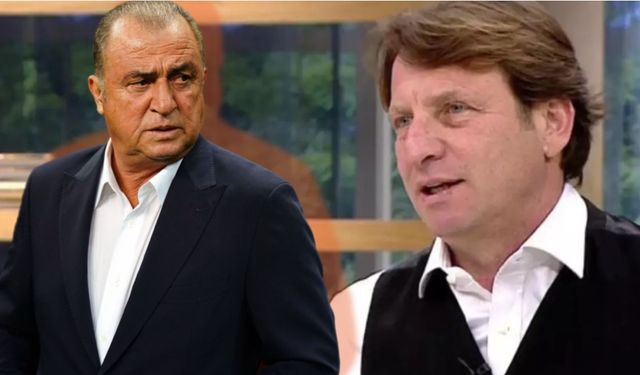 Kaya Çilingiroğlu'ndan Fatih Terim yorumu: 'Kariyerini bile riske attı'