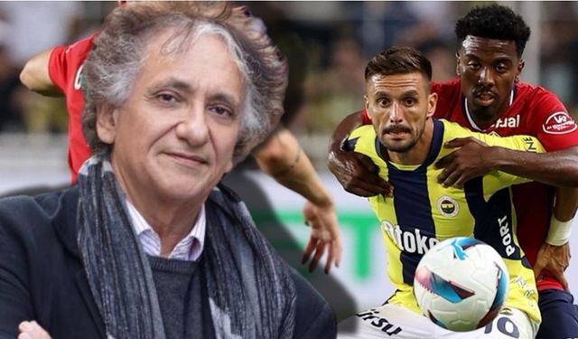 Fenerbahçe'nin elenmesine Bedri Baykam yorumu: 'UEFA çetesi, görevini yaptı yuhhhh!'