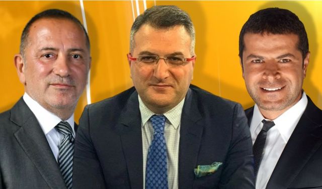 Cem Küçük'ten Cüneyt Özdemir'e: 'Üslup kanseri Fatih Altaylı sana fark atıyor...'