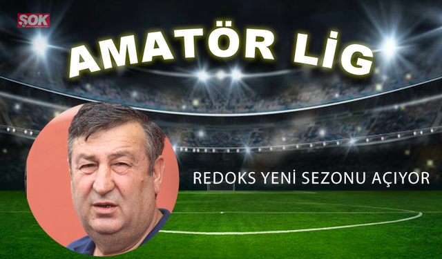 Redoks yeni sezonu açıyor