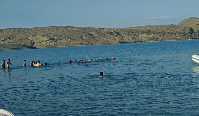 Muş'ta piknik faciası: Bir aile boğuldu