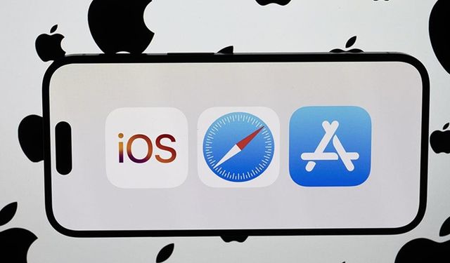 Apple, AB'deki kullanıcıların "Safari" gibi varsayılan uygulamaları silmelerine izin verecek