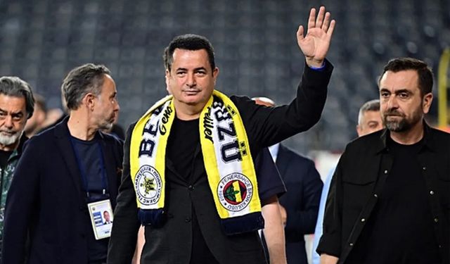 Fenerbahçe'de yeni transfer gelişmesi: Acun Ilıcalı'dan açıklama! 'ilgileniyoruz...'