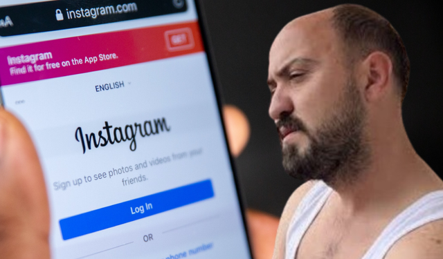 Instagram açıldı, hayatının şokunu yaşadı! Oğuzhan Alpdoğan'ın 1.5 milyon takipçili hesabı kapatıldı