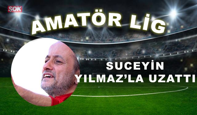 Suceyin, Yılmaz'la uzattı