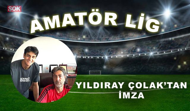 Yıldıray Çolak’tan imza