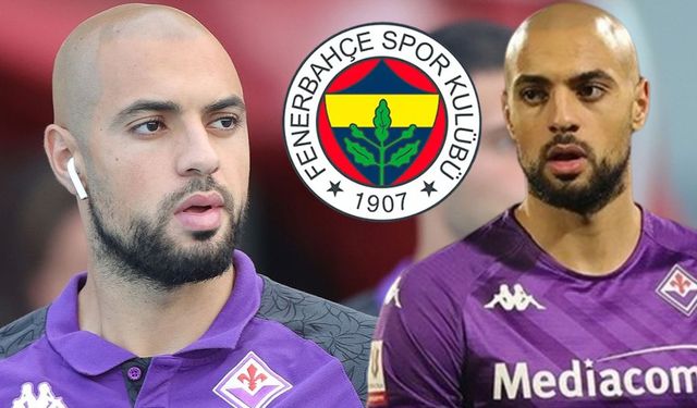 Amrabat transferinde mutlu son! Anlaşma sağlandı