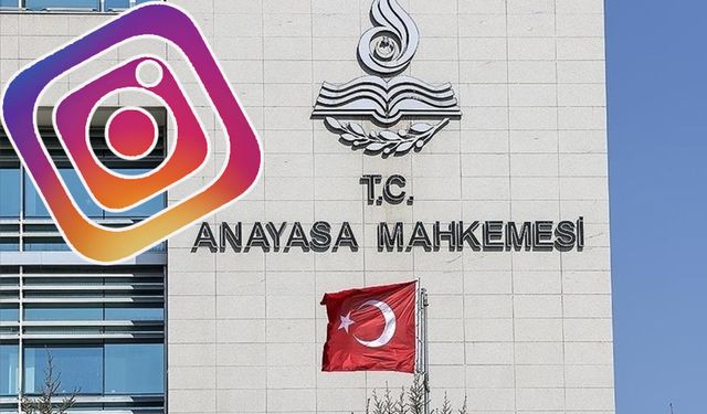 SON DAKİKA | Anayasa Mahkemesi'nin sitesine neden erişim sağlanamıyor?