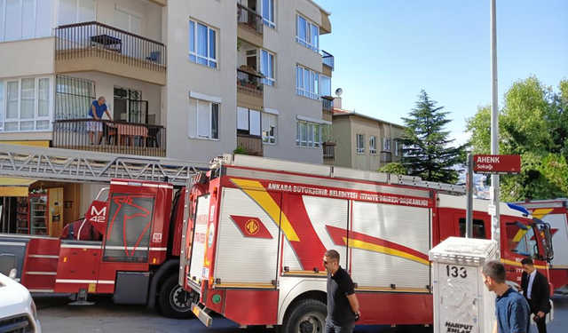 Doğalgaz patlaması felakete yol açtı!