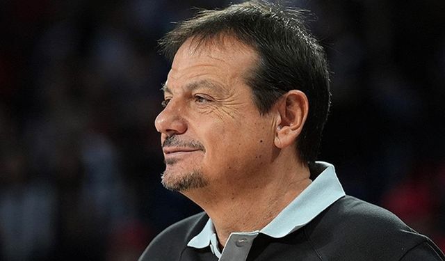 Ergin Ataman: NBA ile alakalı herhangi bir hayalim yok artık