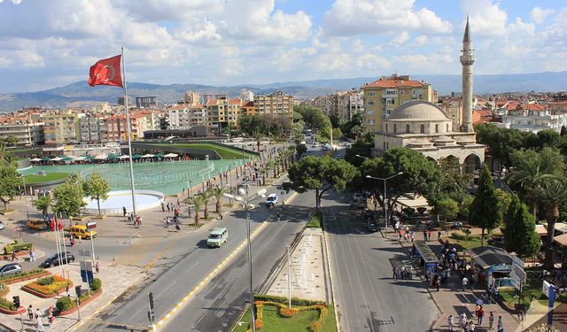 Yok artık dedirten olay: Şehrin ortasına bu pankartı astı