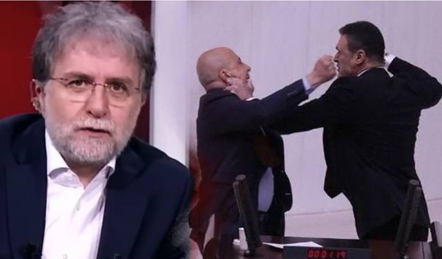 Ahmet Hakan'dan Ahmet Şık yorumu: 'Ortalığı karıştırmaya bayılıyor'