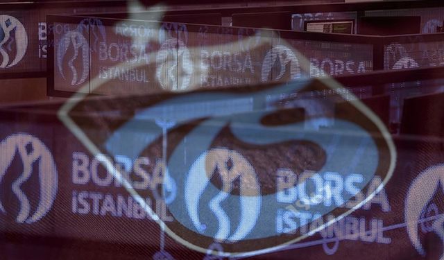 Borsa'da spor kulüplerinin geçen ay tek kazandıranı Trabzonspor oldu