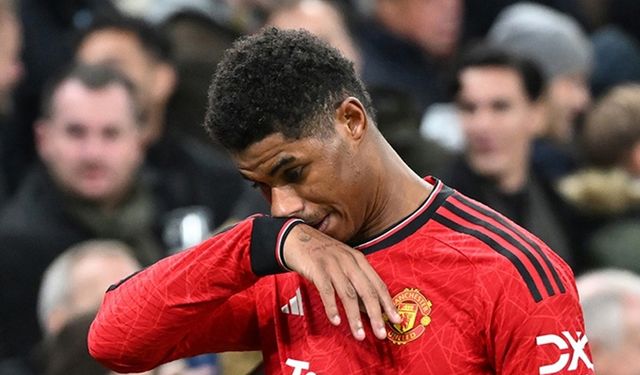 Barcelona Rashford'u istiyor