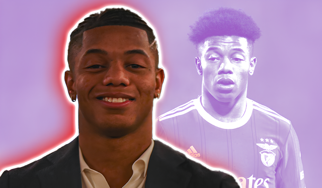 David Neres'i resmen duyurdular! Transfer Süper Lig devine hayırlı uğurlu olsun