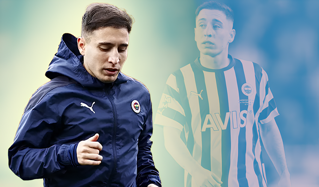 Ve büyük Emre Mor sürprizi! Süper Lig ekibine 3 yıllık imza atıyor