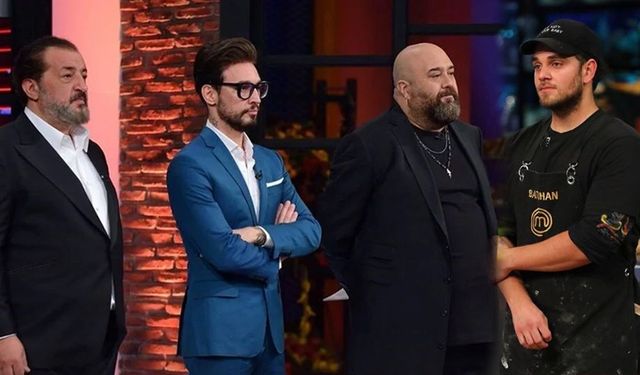 MasterChef Batuhan'dan şoke eden kurgu açıklaması: 'Saklamaya çalışıyorsun ama...'