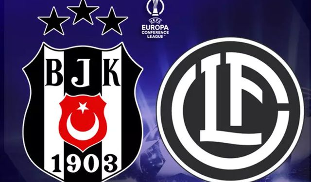 Lugano-Beşiktaş maçı hangi kanalda, saat kaçta? İşte detaylar!