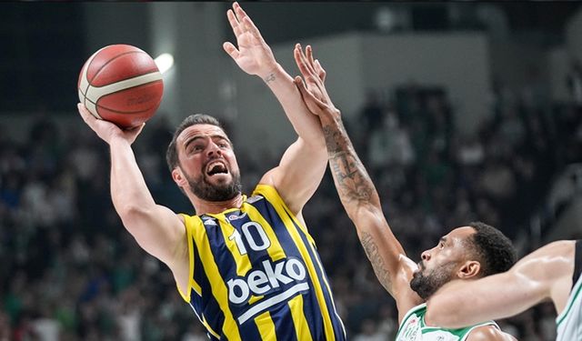 Fenerbahçe Beko, Melih Mahmutoğlu ile sözleşme yeniledi