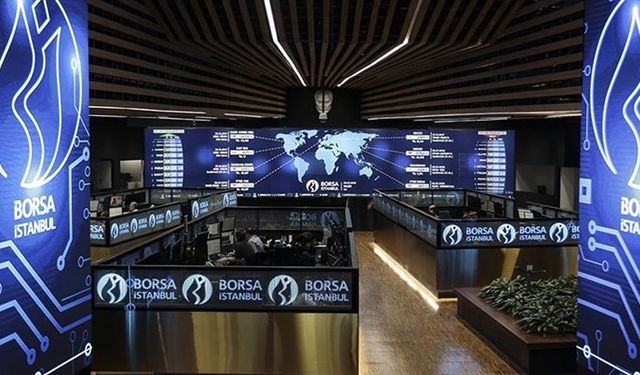 Borsa günü yükselişle tamamladı