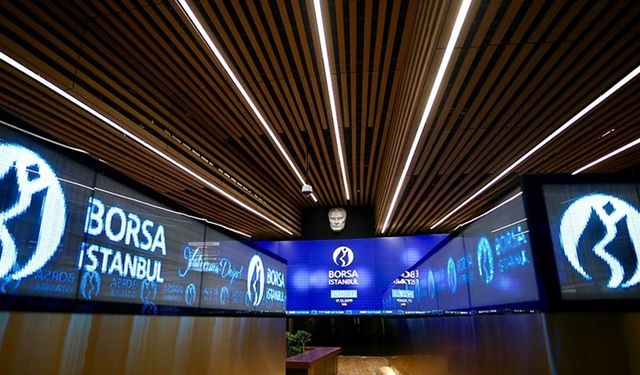 Borsa günü yükselişle tamamladı