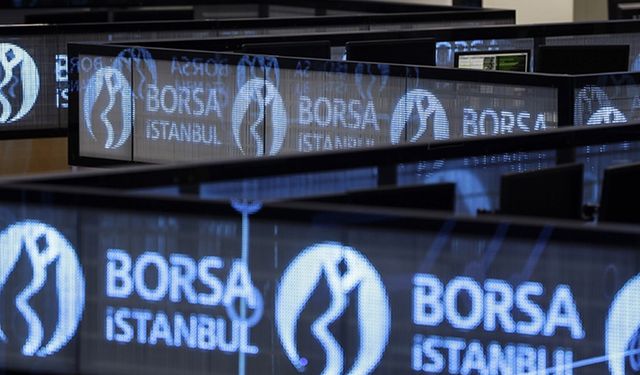 Borsa günü yükselişle tamamladı