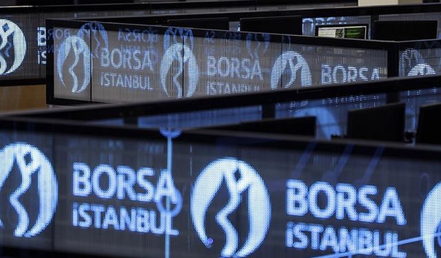 Borsa günü düşüşle tamamladı