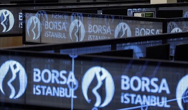 Borsa günü yükselişle tamamladı