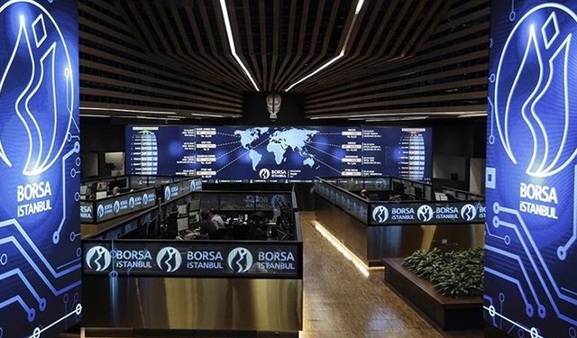 Borsa günü düşüşle tamamladı