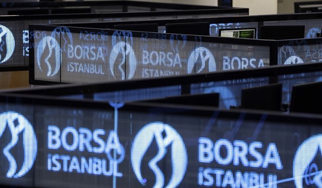 Borsa günü yükselişle tamamladı