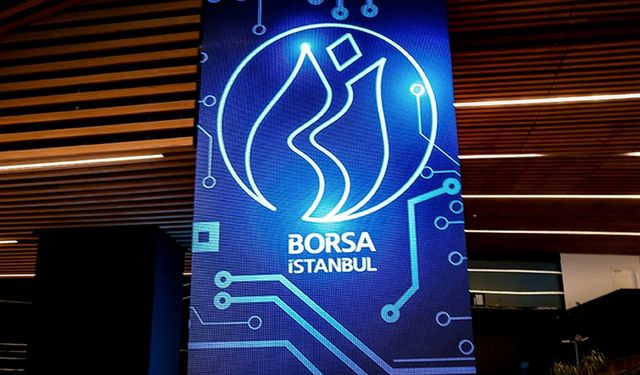 Borsa günü düşüşle tamamladı