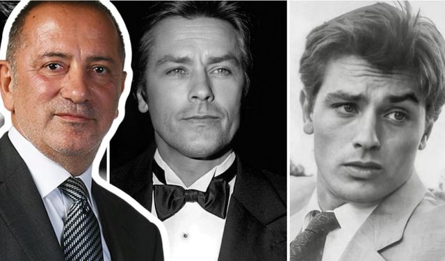 Fatih Altaylı'dan Alain Delon detayı: Ölmek için neyi bekledi?