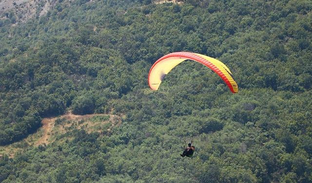 "Uçmakdere Mahallesi" yerli ve yabancı turistlerin ilgisini çekiyor