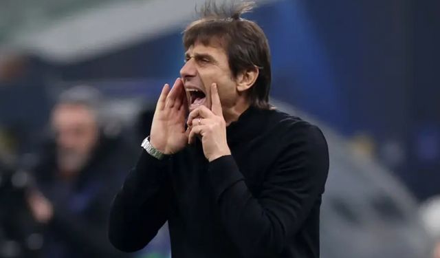 Conte şikayete erken başladı