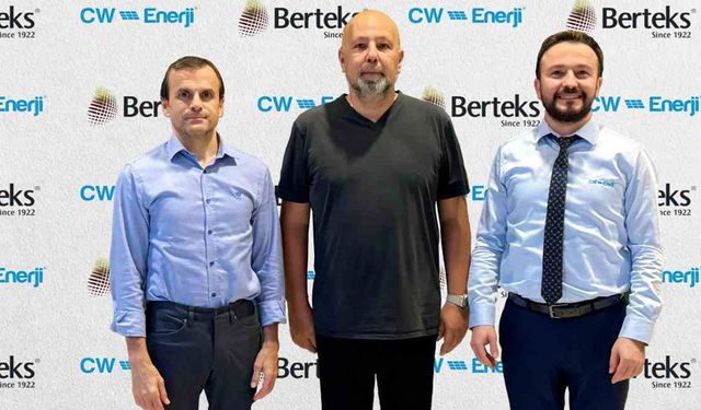 CW Enerji’den 4,8 milyon dolarlık sözleşme