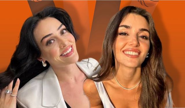 Esra Bilgiç, Hande Erçel'in izinden gidiyor: Hangi 'Sabancı' ile birlikte?