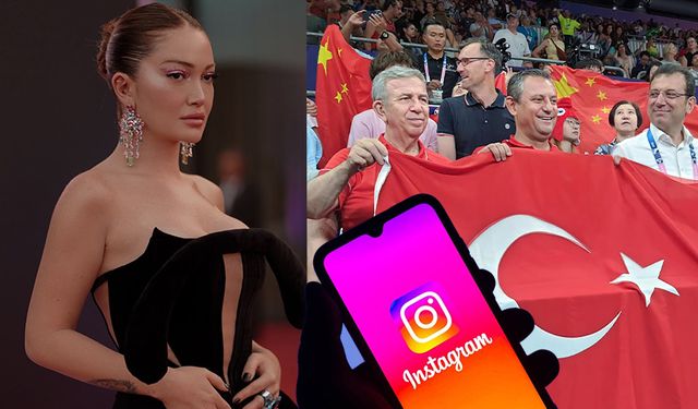 Danla Bilic 'Instagram'sızlıktan ne yapacağını şaşırdı: Muhalefete salladı!